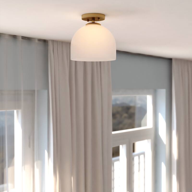 Vaxcel Lighting C0314 10" Wide Flush Mount Ceiling Fixture