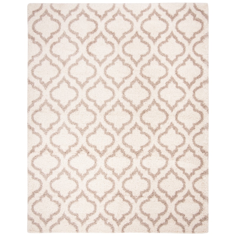 SAFAVIEH Hudson Shag Sheilah Moroccan 2-inch Thick Rug