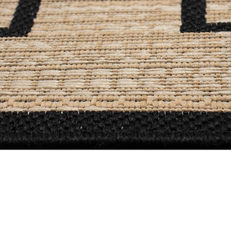 Liora Manne Katonah Tile Indoor/Outdoor Rug