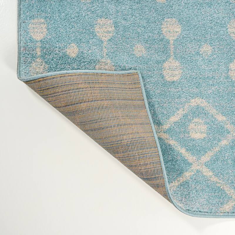 JONATHAN Y Izil Moroccan Beni Souk Area Rug