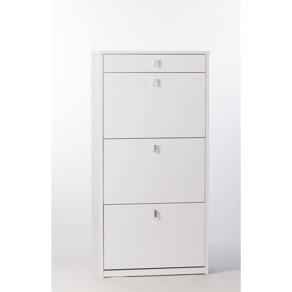 Nameeks A567 Shoe Rack Collection 24 9 10 15 Pair Nameeks A567 Shoe Rack Collection 24 9 10 15 Pair With Double Depth Doors Free Shipping Today 17770405