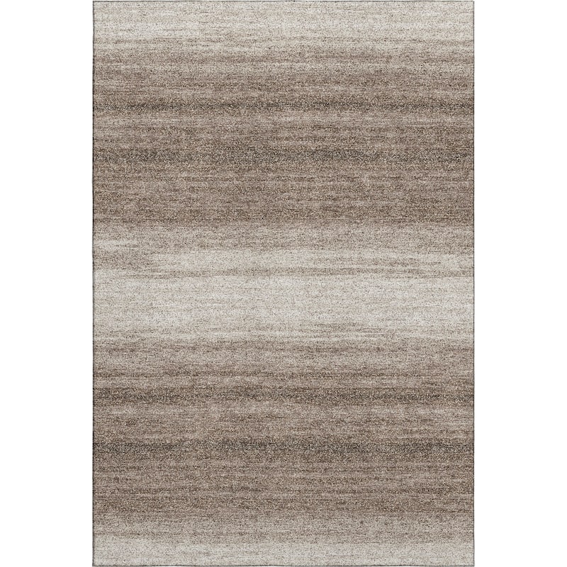 Premium Washable Super Soft Farmhouse Ombre Mayfield Rug