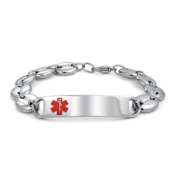 Medical Alert Bracelet >> Shop Medical Identification Doctors Medical Alert Id Bracelet Medical Alert Bracelet >> Shop Medical Identification Doctors Medical Alert Id Bracelet
