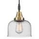 Option Black Antique Brass