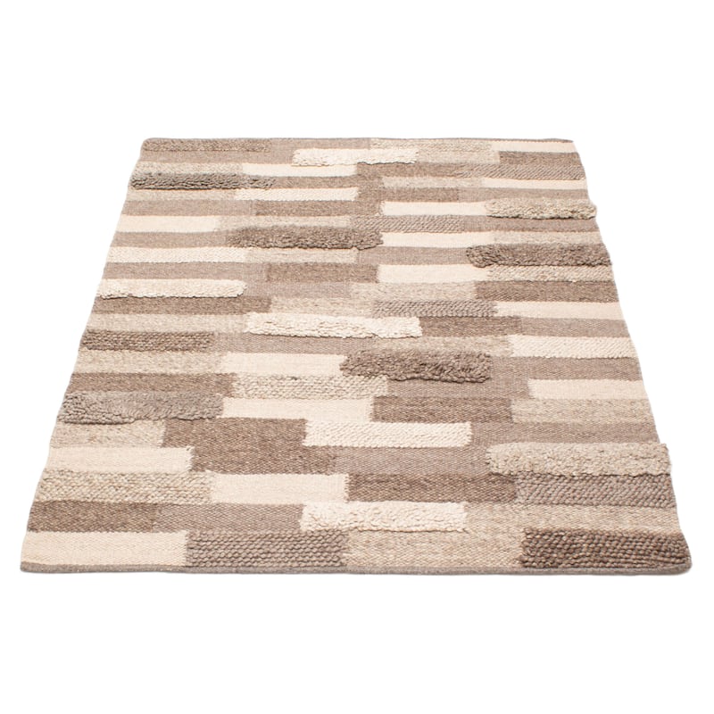 Sienna Taupe Rug 5'8" x 7'9" - 5'8 x 7'9
