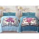 Option Blue Floral