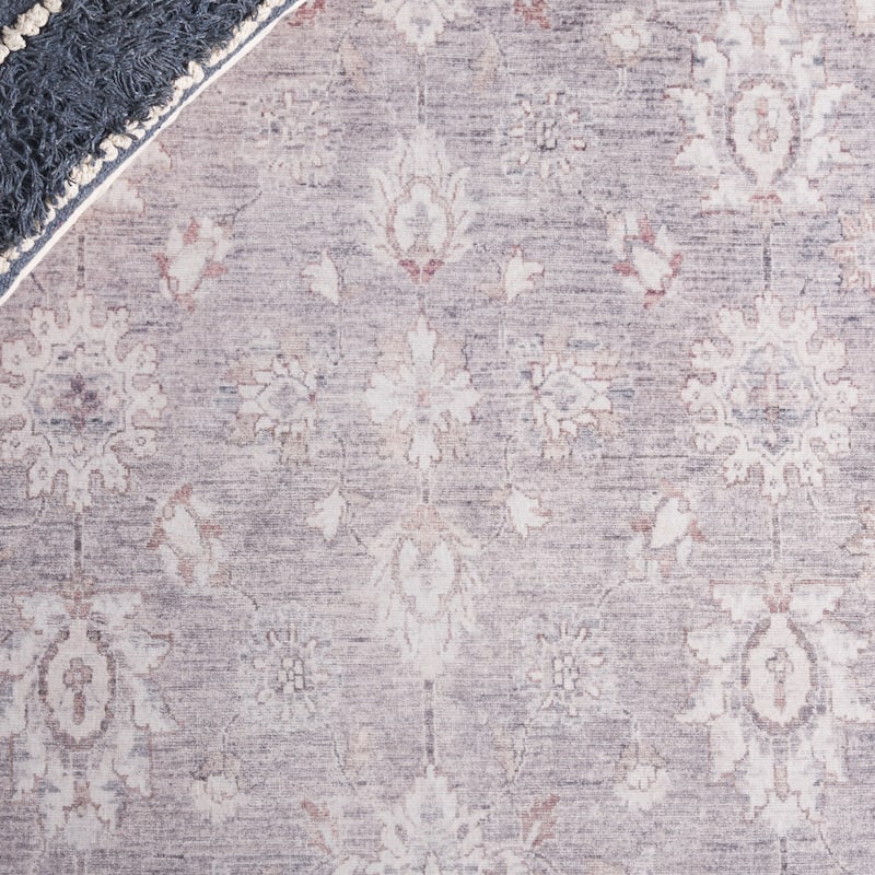 SAFAVIEH Arizona Ayano Vintage Machine Washable Rug
