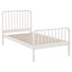 preview thumbnail 4 of 10, Jones Traditional Wood Twin Open Frame Bed