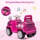preview thumbnail 19 of 26, Kids Ride-On Car,Electric Toy for Kids,Mars Rover Adventure,W/Flash Lights