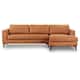 Option Cognac Tan/Walnut