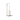 WS Bath Collections Ranpin Free Standing Tissue Holder and Toilet