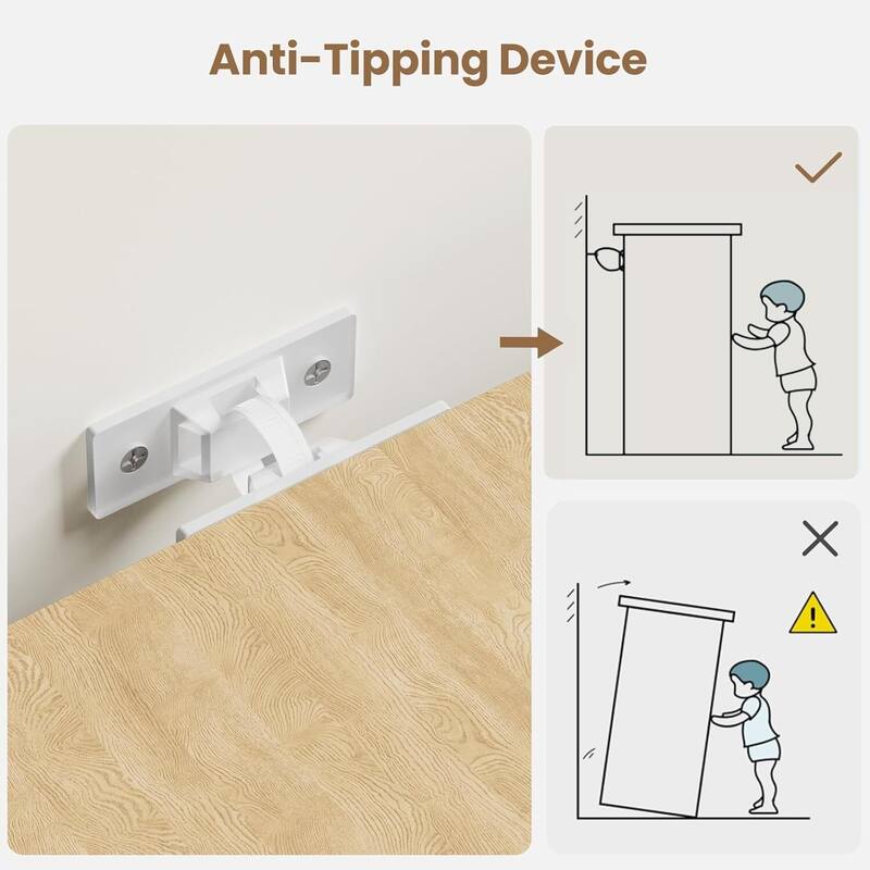 Boho Rattan Bookshelf, Tall Bookcase with Storage Shelves - N/A