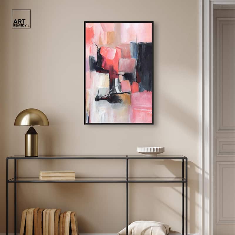 Love Letter II Canvas by Art Remedy
