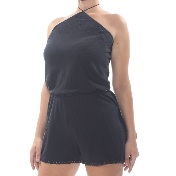 black eyelet lace trim