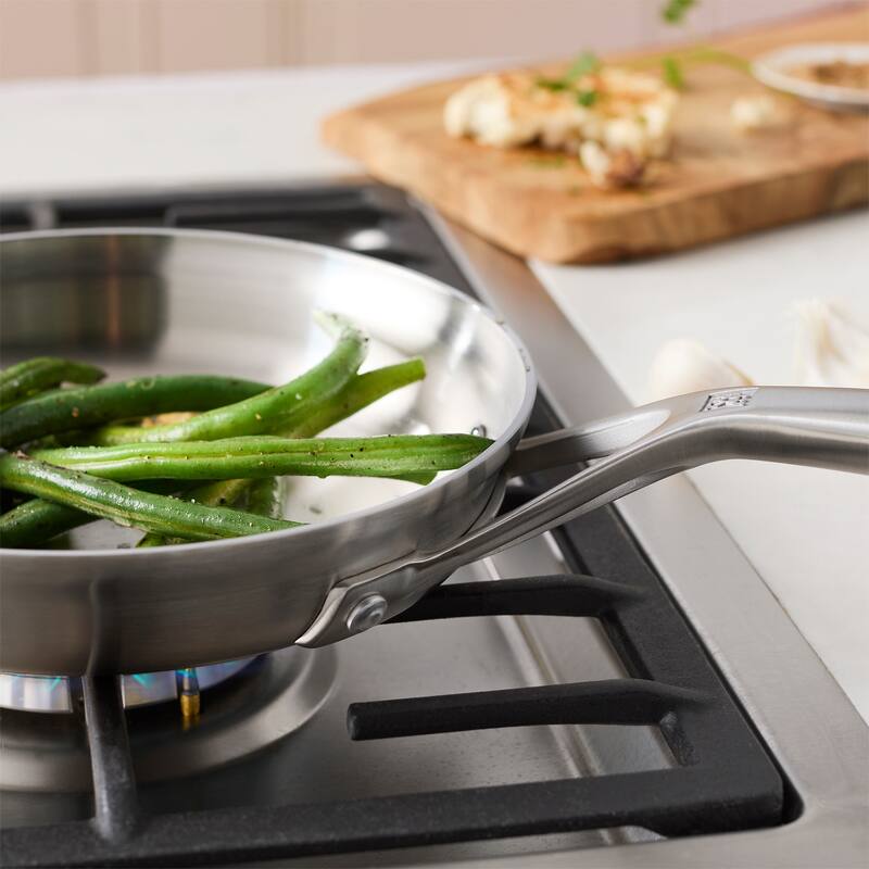ZWILLING Motion Stainless Steel Stainless Steel Fry Pan