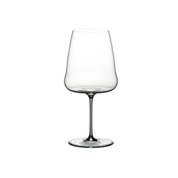 Riedel Stemless Wings Pinot Noir Wine Glass, Set of 4