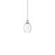 Option Brushed Satin Nickel / Clear