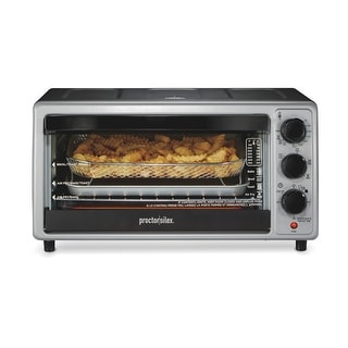 BLACK + DECKER CRISP'N BAKE LARGE CAPACITY AIR FRY CONVECTION OVEN - Able  Auctions