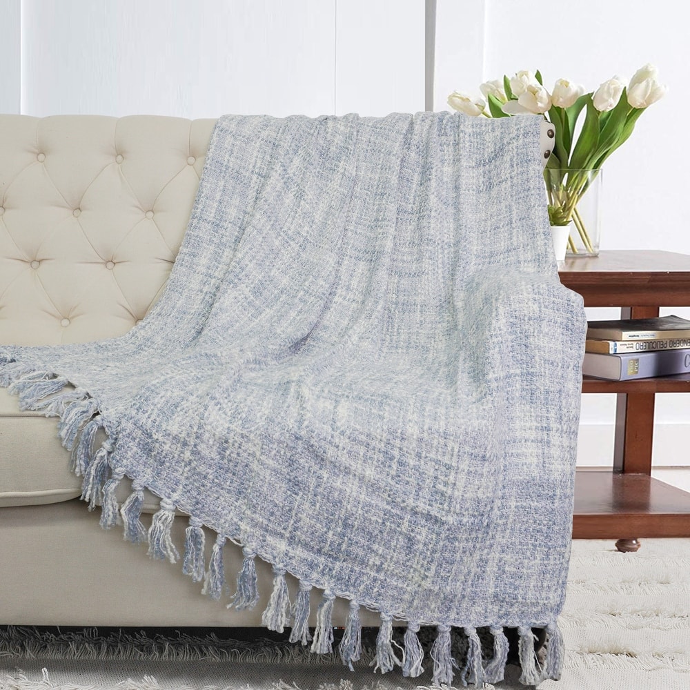 Woven Naga Throw