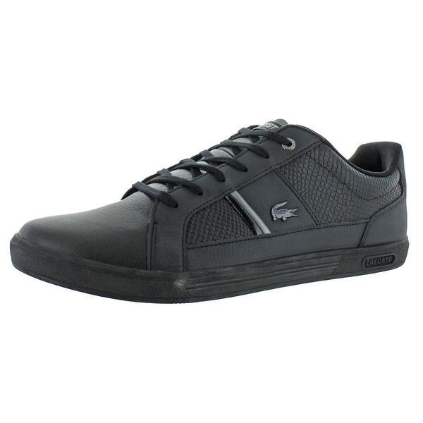 Lacoste Mens Europa 417 1 Casual Shoes 