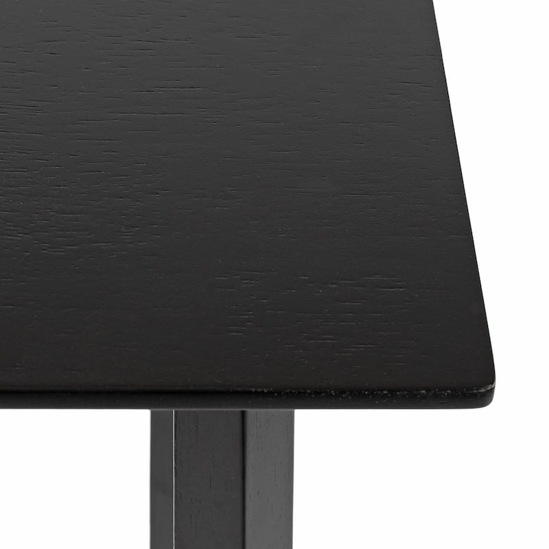 Kate and Laurel Olivant Wooden Console Table