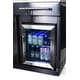 preview thumbnail 7 of 7, Mont Alpi MA-957FC 5-Burner 32-inch 63000 BTU Black Stainless Steel Compact Outdoor Kitchen Island Gas Grill + Fridge Cabinet