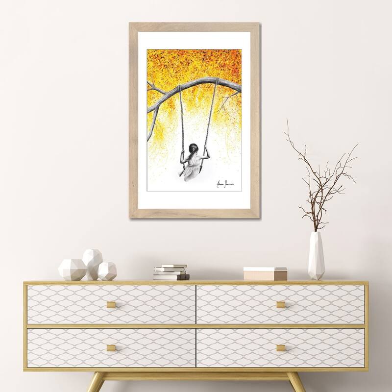 iCanvas "Castles in the Air" by Ashvin Harrison