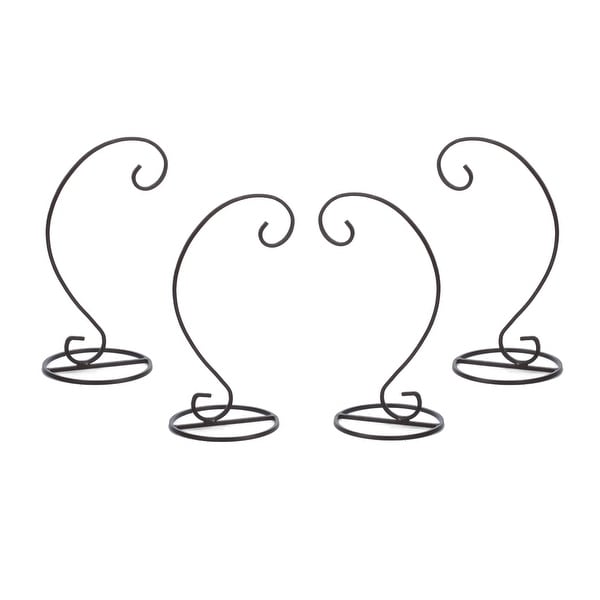 Harp Ornament Stand, Set of 4. Opens flyout.