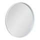 preview thumbnail 71 of 97, Kate and Laurel Travis Round Wood Accent Wall Mirror