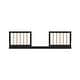 preview thumbnail 2 of 15, Graco Universal Toddler Safety Guardrail Kit-Dowel