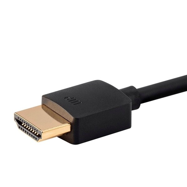 Dynamic HDR Dynamicview Ultra 8K HDMI Cable BlackHigh Speed Earc 48Gbps