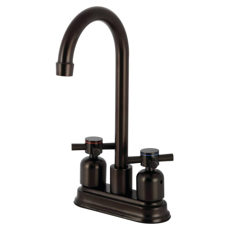 Concord 4 in. Centerset Bar Faucet