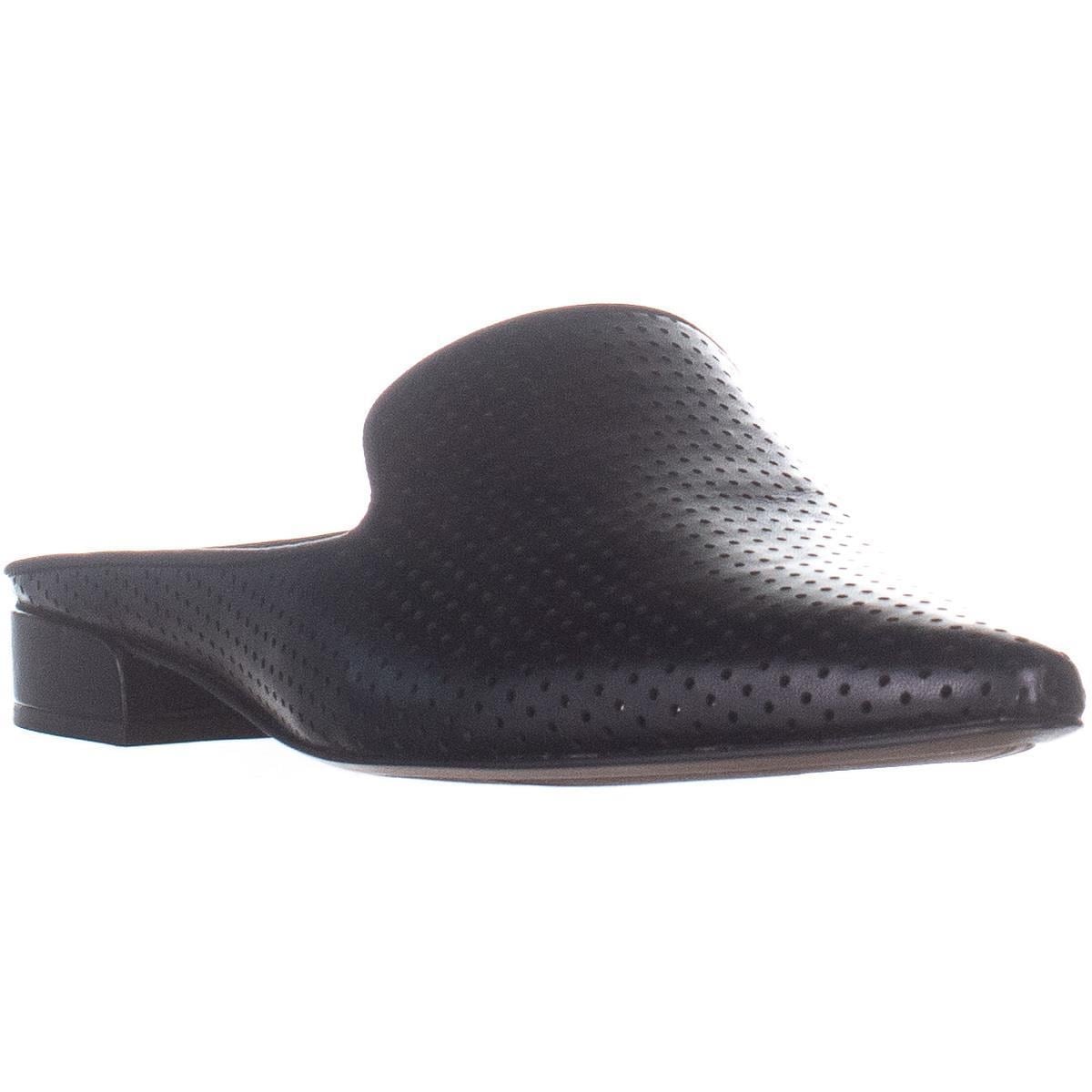 franco sarto flat mules