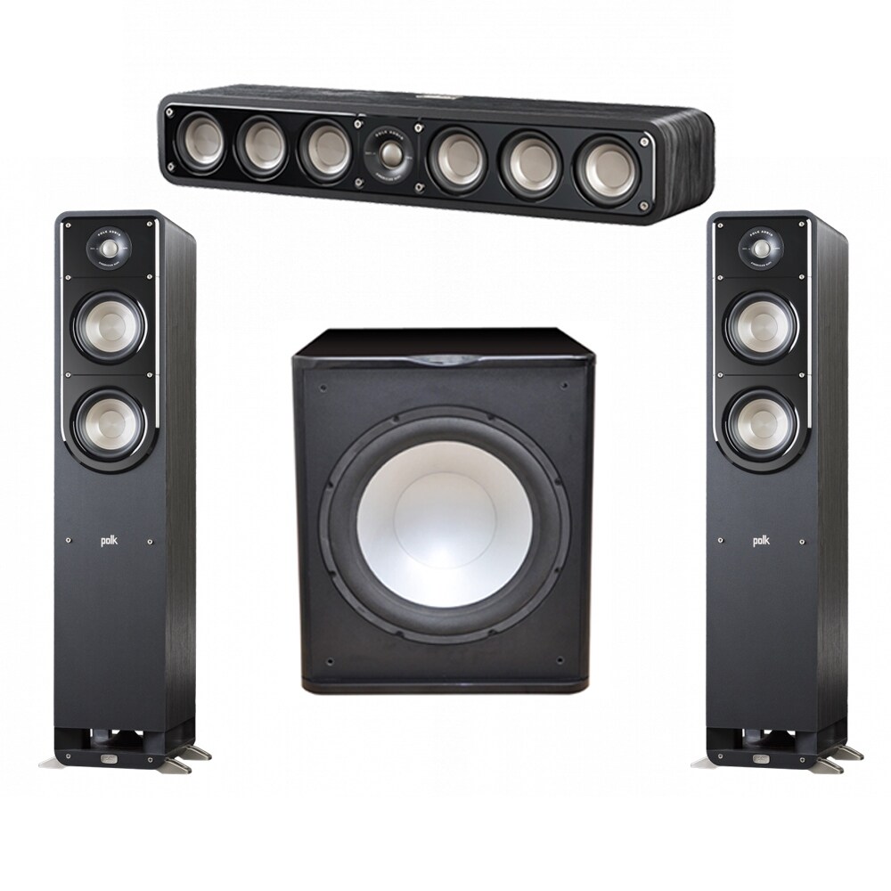 polk center channel s35
