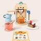 preview thumbnail 7 of 7, Tiny Land® Wooden Kids Play Coffee Maker Set