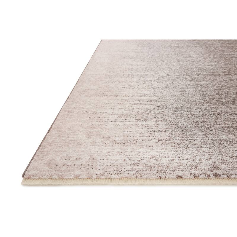 Alexander Home Rain Ombre Modern Area Rug