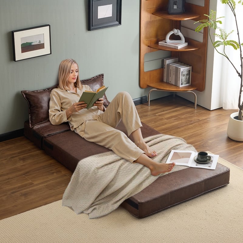 VINGLI 43'' W Single Sofa Bed