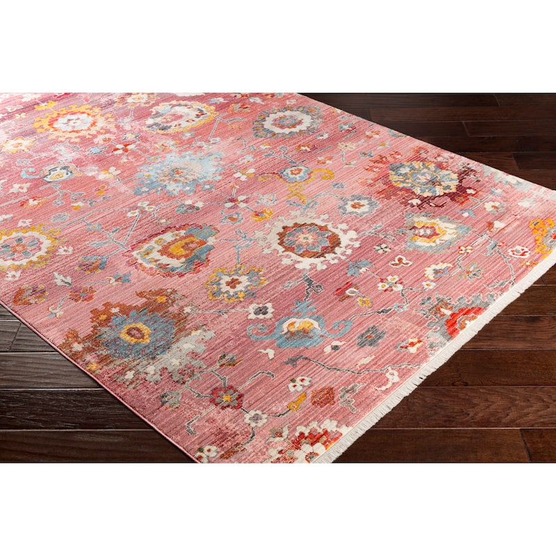 Livabliss The Curated Nomad Laidley Area Rug