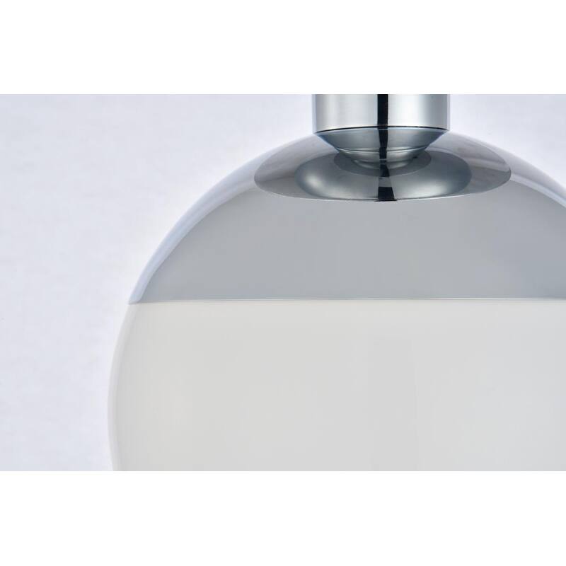 1-Light Flush Mount