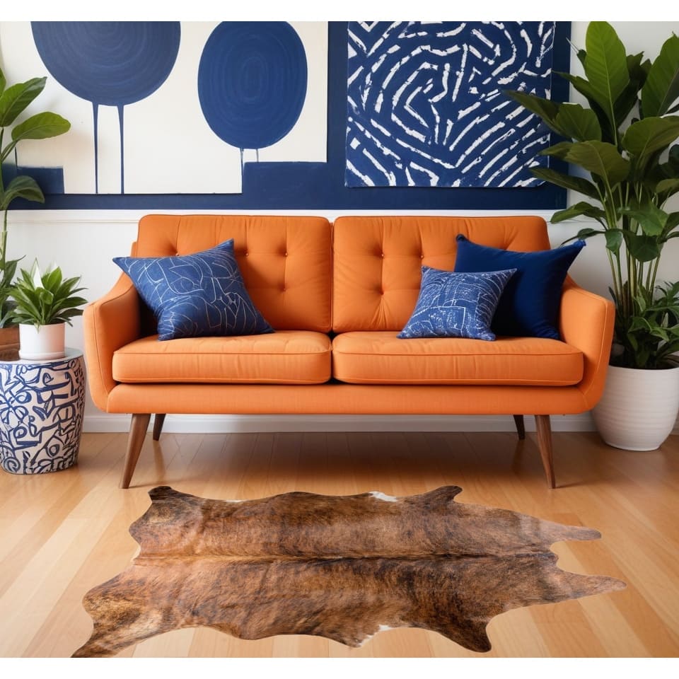 Stain Resistant Area Rug