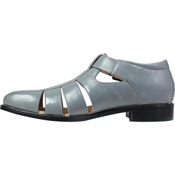stacy adams men's calisto fisherman sandal
