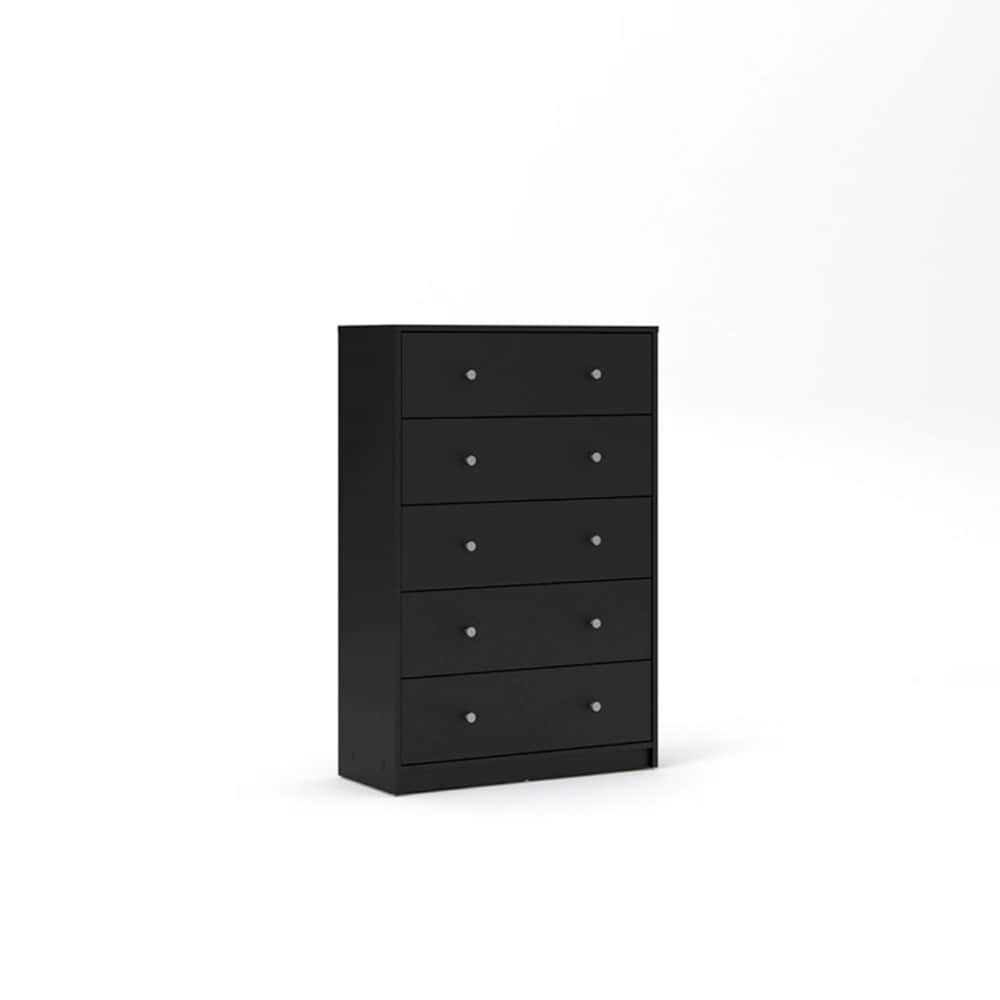Tvilum 5 drawer dresser top