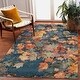 preview thumbnail 13 of 16, Liora Manne Marina Fall In Love Indoor/Outdoor Rug 3'3" x 4'11" - Multi