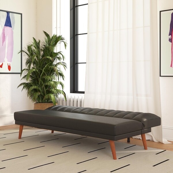 The Novogratz Brittany Armless Futon - Bed Bath & Beyond - 35096532