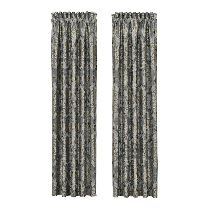 Amici Window Panel Pair