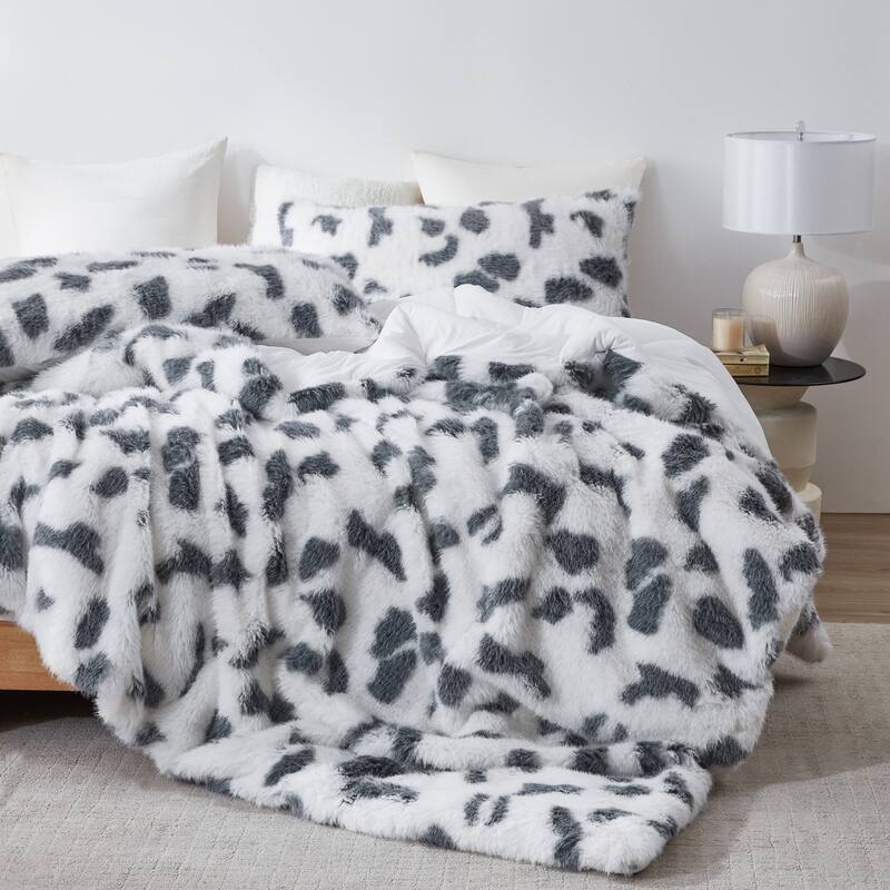 Highland - Coma Inducer® Comforter - Purply Gray