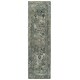 preview thumbnail 78 of 105, SAFAVIEH Handmade Anatolia Ramzia Traditional Rug 2'3" x 8' Runner - Dark Green/Brown