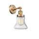 Option Brushed Brass / Seedy
