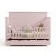preview thumbnail 28 of 49, Graco Sasha 5-in-1 Convertible Crib with Drawer