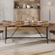 Option Rustic Brown